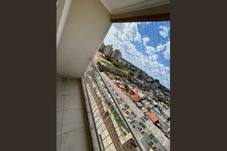 Varanda de apartamento para alugar com 2 quartos, 55m² em Vila Pierina, São Paulo