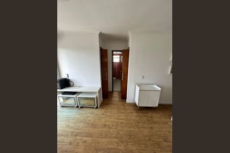 Sala de apartamento para alugar com 2 quartos, 55m² em Vila Pierina, São Paulo