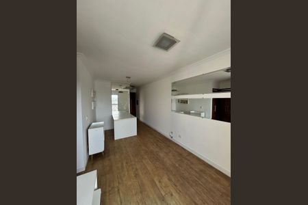 Sala de apartamento para alugar com 2 quartos, 55m² em Vila Pierina, São Paulo