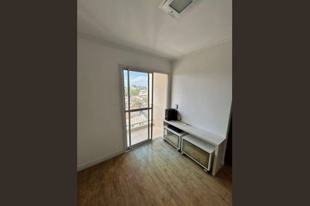 Sala de apartamento para alugar com 2 quartos, 55m² em Vila Pierina, São Paulo