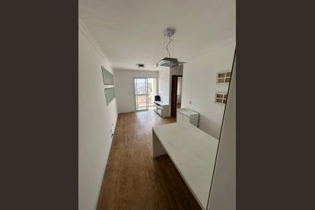Sala de apartamento para alugar com 2 quartos, 55m² em Vila Pierina, São Paulo