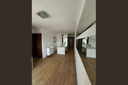 Sala de apartamento para alugar com 2 quartos, 55m² em Vila Pierina, São Paulo