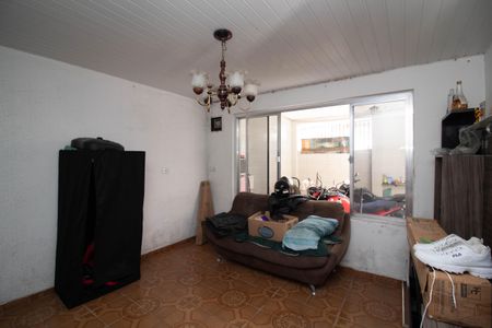 Sala de casa à venda com 3 quartos, 110m² em Vila Trabalhista, Guarulhos