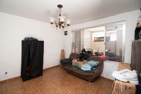 Sala de casa à venda com 3 quartos, 110m² em Vila Trabalhista, Guarulhos