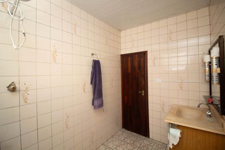 Banheiro de casa à venda com 3 quartos, 110m² em Vila Trabalhista, Guarulhos