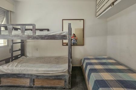 quarto 1 de apartamento para alugar com 2 quartos, 55m² em Jardim Vitoria, Guarujá