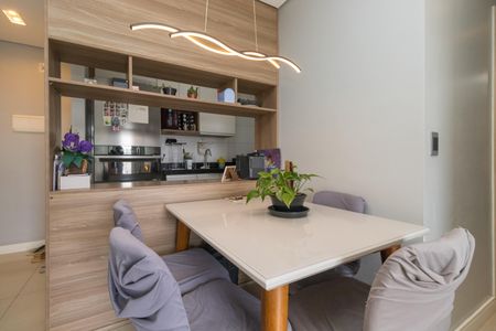Sala de apartamento à venda com 2 quartos, 56m² em Vila Ema, São Paulo