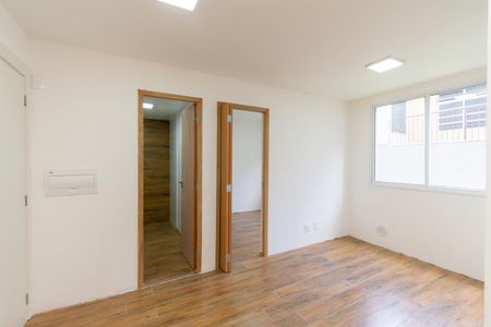 Sala de apartamento para alugar com 2 quartos, 35m² em Parque da Vila Prudente, São Paulo