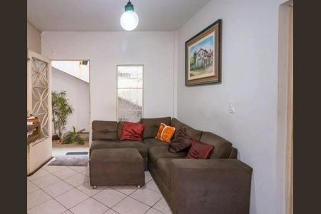 Sala de casa à venda com 13 quartos, 275m² em Horto Florestal, Belo Horizonte