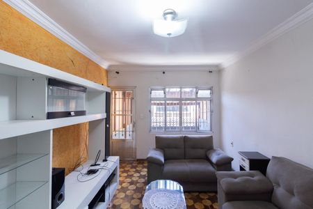 Sala de casa para alugar com 3 quartos, 80m² em Jardim Nordeste, São Paulo