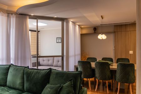 Sala de apartamento para alugar com 3 quartos, 144m² em Alto Caiçaras, Belo Horizonte