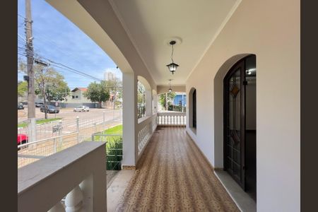Varanda da Sala de casa para alugar com 5 quartos, 480m² em Vila Clayton, Valinhos