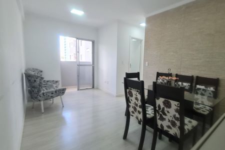Sala de apartamento à venda com 2 quartos, 53m² em Vila Augusta, Guarulhos
