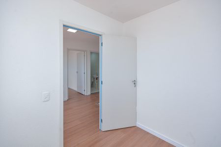 Quarto 1 de apartamento para alugar com 2 quartos, 34m² em Veleiros, São Paulo