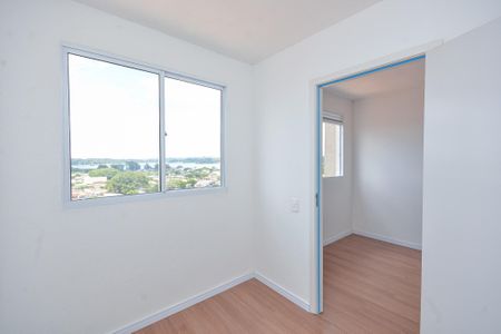 Quarto 1 de apartamento para alugar com 2 quartos, 34m² em Veleiros, São Paulo