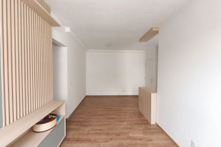 Sala de apartamento à venda com 3 quartos, 58m² em Jardim do Lago Continuacao, Campinas