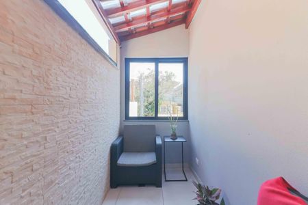 Varanda Sala de casa à venda com 3 quartos, 183m² em Vila Albano, São Paulo