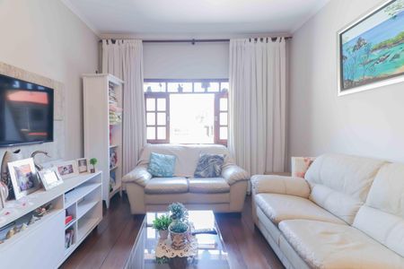 Sala de casa à venda com 3 quartos, 183m² em Vila Albano, São Paulo