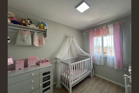 Quarto 2 de apartamento à venda com 2 quartos, 61m² em Santo Afonso, Novo Hamburgo