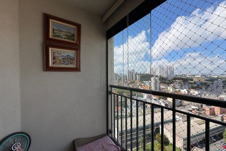 Apartamento à venda com 2 quartos, 54m² em Jardim Olavo Bilac, São Bernardo do Campo