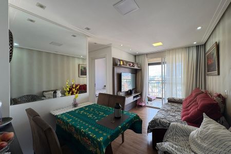 Apartamento à venda com 2 quartos, 54m² em Jardim Olavo Bilac, São Bernardo do Campo