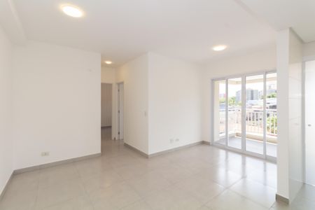 Sala de apartamento para alugar com 2 quartos, 60m² em Vila Jacuí, São Paulo