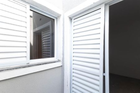 Varanda de apartamento para alugar com 2 quartos, 50m² em Vila Ede, São Paulo