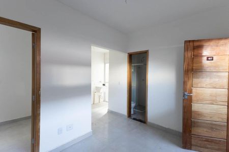 Sala / Cozinha de apartamento para alugar com 2 quartos, 50m² em Vila Ede, São Paulo