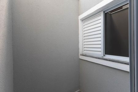 Varanda de apartamento para alugar com 2 quartos, 50m² em Vila Ede, São Paulo