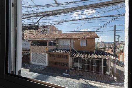 Vista do Quarto 1 de apartamento para alugar com 2 quartos, 44m² em Vila Ede, São Paulo