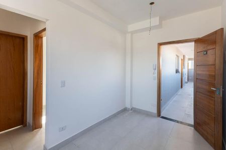 Sala / Cozinha de apartamento para alugar com 2 quartos, 50m² em Vila Ede, São Paulo