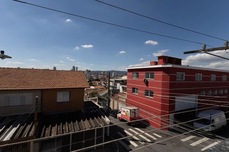 Vista do Quarto 1 de apartamento para alugar com 2 quartos, 50m² em Vila Ede, São Paulo