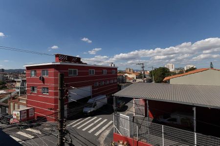 Vista da Sala/Cozinha de apartamento para alugar com 2 quartos, 50m² em Vila Ede, São Paulo