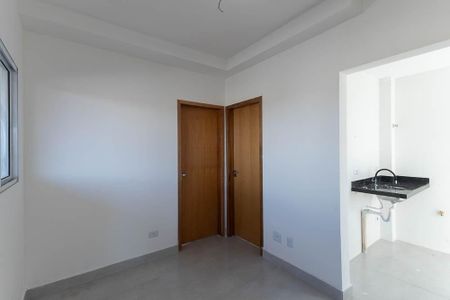 Sala de apartamento para alugar com 2 quartos, 50m² em Vila Ede, São Paulo