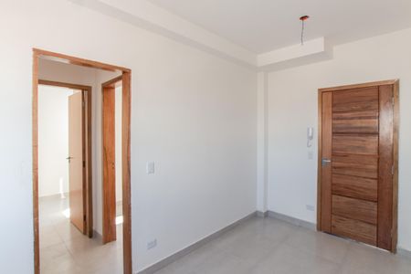 Sala e Cozinha de apartamento para alugar com 1 quarto, 50m² em Vila Ede, São Paulo