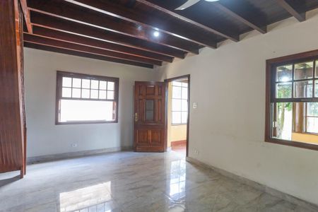 Sala 1 de casa para alugar com 3 quartos, 240m² em Eldorado, Diadema