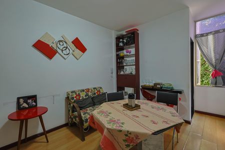 Sala de apartamento à venda com 1 quarto, 54m² em Barro Preto, Belo Horizonte