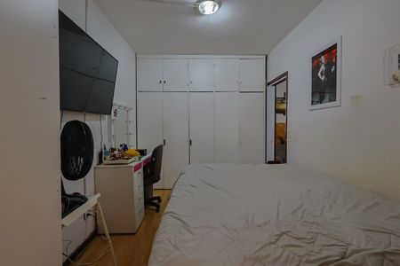 Suíte de apartamento à venda com 1 quarto, 54m² em Barro Preto, Belo Horizonte