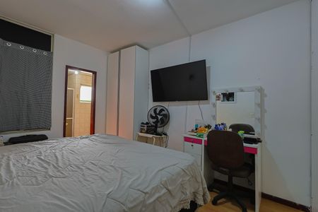 Suíte de apartamento à venda com 1 quarto, 54m² em Barro Preto, Belo Horizonte