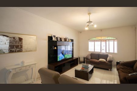 Sala de casa à venda com 4 quartos, 165m² em Vila Gustavo, São Paulo