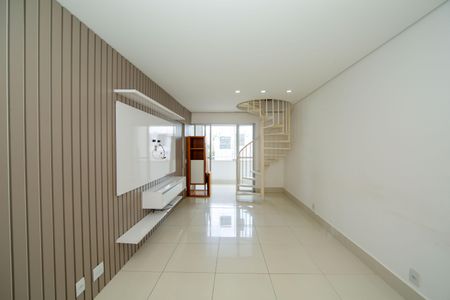 SALA de apartamento à venda com 2 quartos, 130m² em Buritis, Belo Horizonte