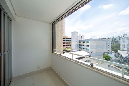 VARANDA de apartamento à venda com 2 quartos, 130m² em Buritis, Belo Horizonte