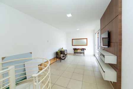 SALA de apartamento à venda com 2 quartos, 130m² em Buritis, Belo Horizonte
