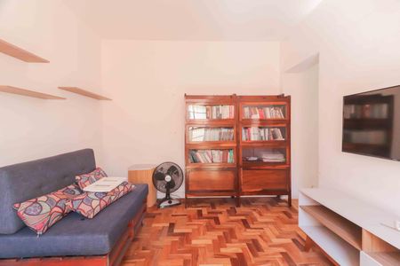 Sala de Tv de casa à venda com 4 quartos, 200m² em Jaguaré, São Paulo