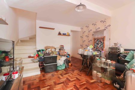 Sala de casa à venda com 4 quartos, 200m² em Jaguaré, São Paulo
