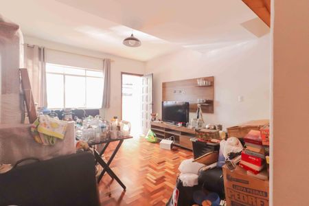 Sala de casa à venda com 4 quartos, 200m² em Jaguaré, São Paulo