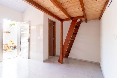 Kitnet de kitnet/studio para alugar com 1 quarto, 35m² em Cajuru, Curitiba