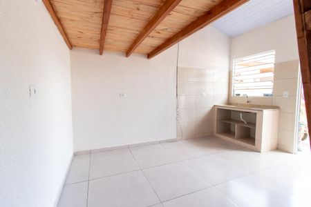 Kitnet de kitnet/studio para alugar com 1 quarto, 35m² em Cajuru, Curitiba