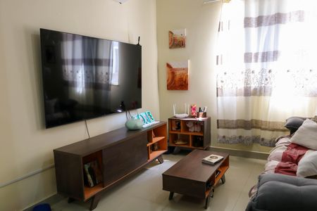 Sala - 1º Pavimento de casa de condomínio à venda com 3 quartos, 204m² em Todos Os Santos, Rio de Janeiro