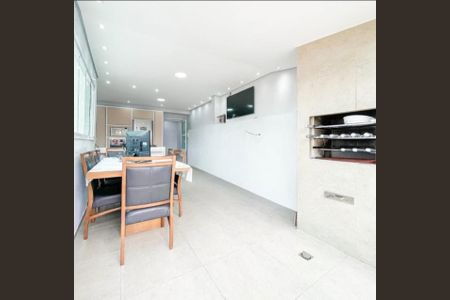 Foto 01 de apartamento à venda com 2 quartos, 98m² em Vila Aquilino, Santo André